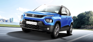 Tata Punch Facelift