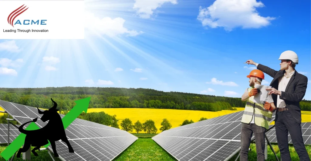 Acme Solar Price